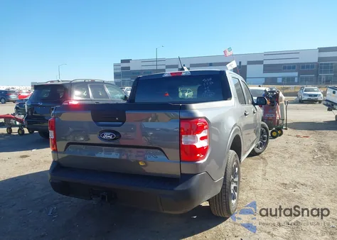 2025 Ford Maverick Xlt z USA, uszkodzony, nr VIN 3FTTW8H35SRA43826